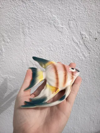 Pez decorativo japonés