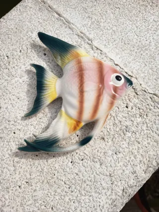 Pez decorativo japonés