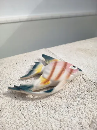 Pez decorativo japonés