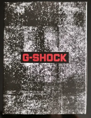 G-Shock Blanco DW-5600