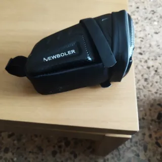 Bolsa sillín bici 1.5L Mtb/Carretera