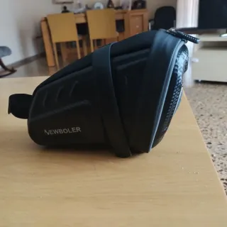 Bolsa sillín bici 1.5L Mtb/Carretera