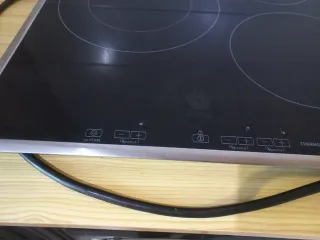 Vitrocerámica Balay Inducción