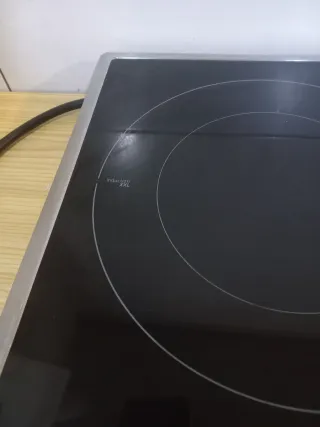 Vitrocerámica Balay Inducción