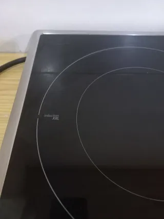 Vitrocerámica Balay Inducción