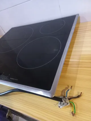 Vitrocerámica Balay Inducción