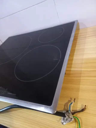 Vitrocerámica Balay Inducción