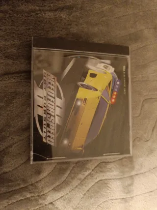 Need for Speed 3 Hot Pursuit PC Vintage