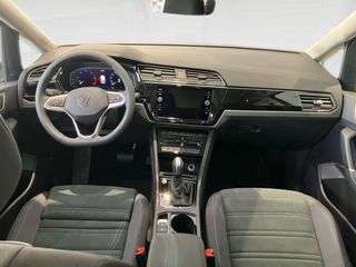 Volkswagen Touran R-Line 2.0 TDI 110 kW (150 CV) DSG