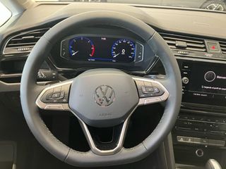 Volkswagen Touran R-Line 2.0 TDI 110 kW (150 CV) DSG