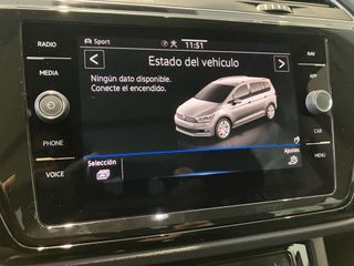 Volkswagen Touran R-Line 2.0 TDI 110 kW (150 CV) DSG