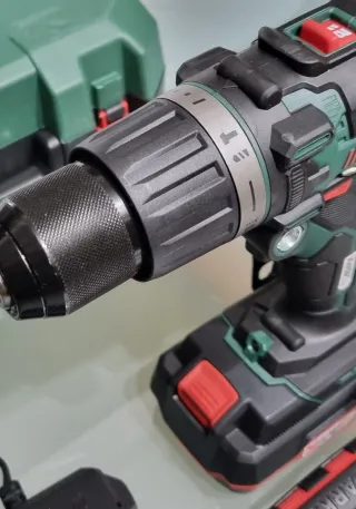 Taladro Percutor Parkside 20V