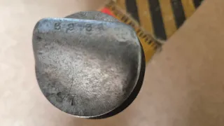 Pistón de MOBYLETTE antiguo AV