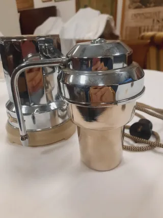 Caffettiera elettrica anni '50