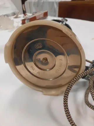 Caffettiera elettrica anni '50