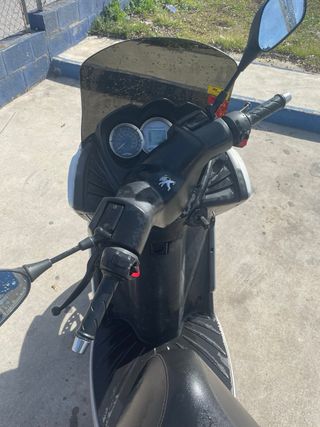 Peugeot Citystar 125i 2011