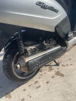 Peugeot Citystar 125i 2011