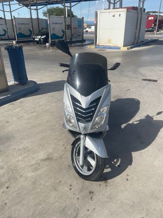 Peugeot Citystar 125i 2011