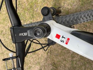 Bicicleta Eléctrica Blanca madrid