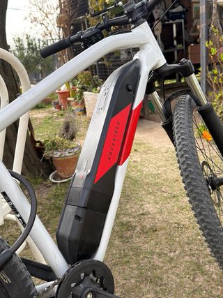 Bicicleta Eléctrica Blanca madrid