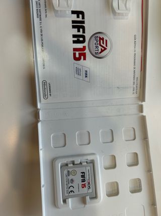 FIFA 15 Legacy Edition Nintendo 3DS