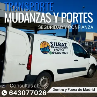 Mudanzas y Portes