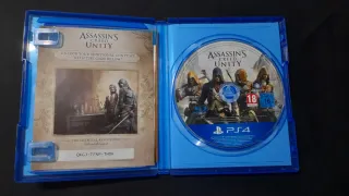 Assassin's Creed Unity PS4