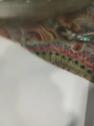 Zapatos de tacón plateados MARYPAZ