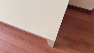 Mesa de centro LACK branca Ikea