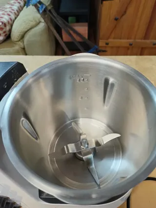 Robot de cocina Silvercrest