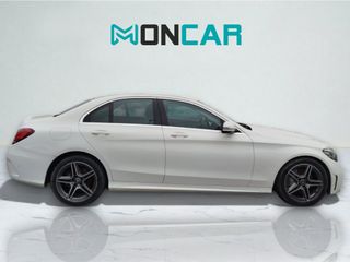 Mercedes-Benz Clase C 220 2018 AMG