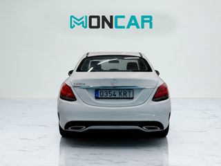 Mercedes-Benz Clase C 220 2018 AMG
