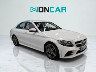 Mercedes-Benz Clase C 220 2018 AMG