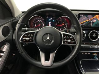 Mercedes-Benz Clase C 220 2018 AMG