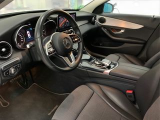Mercedes-Benz Clase C 220 2018 AMG