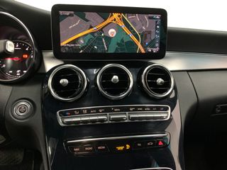 Mercedes-Benz Clase C 220 2018 AMG