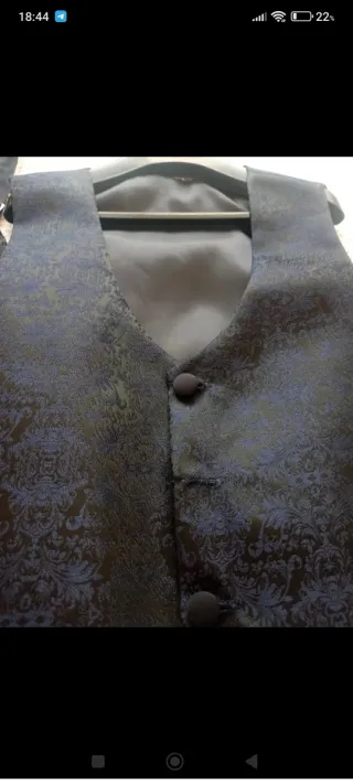 Traje de niño Toni Bontez