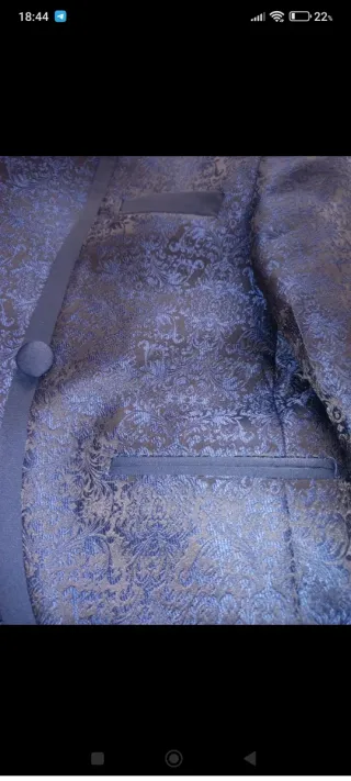 Traje de niño Toni Bontez