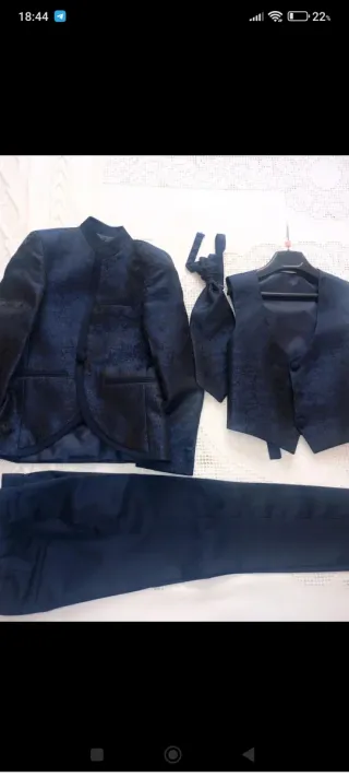 Traje de niño Toni Bontez