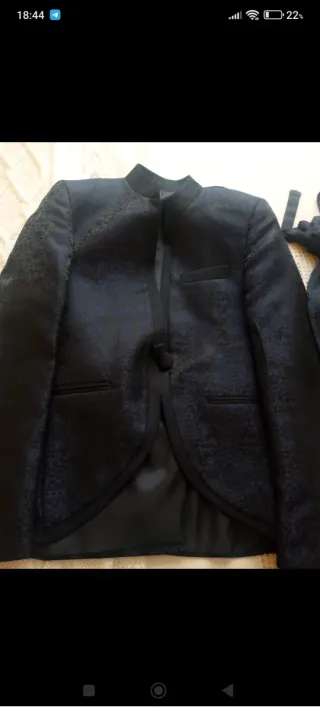 Traje de niño Toni Bontez