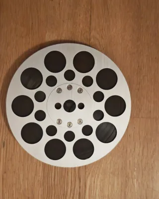 Bobinas Akai 7 pulgadas Magnetofon