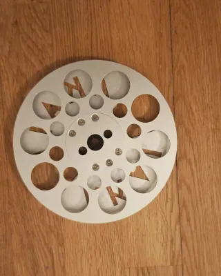 Bobinas Akai 7 pulgadas Magnetofon