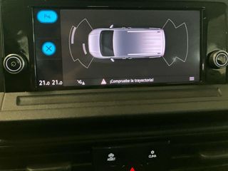 Volkswagen Caddy Maxi Origin 2.0 TDI 75 kW (102 CV)