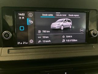 Volkswagen Caddy Maxi Origin 2.0 TDI 75 kW (102 CV)