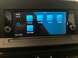 Volkswagen Caddy Maxi Origin 2.0 TDI 75 kW (102 CV)