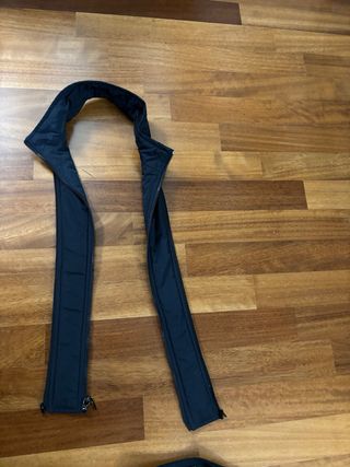 Giacca Uomo Media Stagione Nera Taglia 52