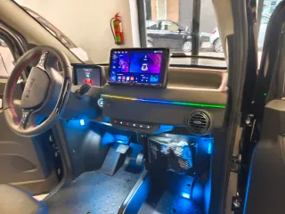 VENTA E INSTALACION DE PANTALLAS PARA COCHES.