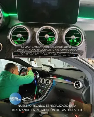 VENTA E INSTALACION DE PANTALLAS PARA COCHES.