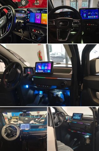 VENTA E INSTALACION DE PANTALLAS PARA COCHES.