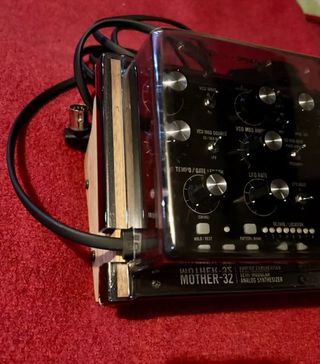 Moog Mother-32 Sintetizador Analógico Semi-Modular